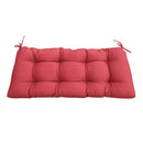Outdoor Bench Cushions With Weather-Resistant Fabric by HouseOfZazla