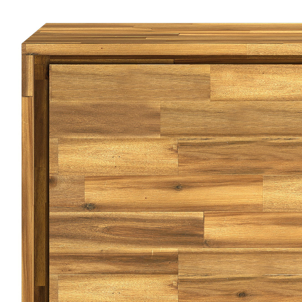 Lowry - Medium Handcrafted Storage Cabinet, photo 5 of 25