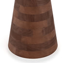 Kramer - Side Table - Cognac by HouseOfZazla