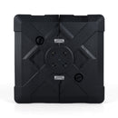 34" x 34" Cantilever Patio Umbrella Base with 4 Wheels by DirectDeals