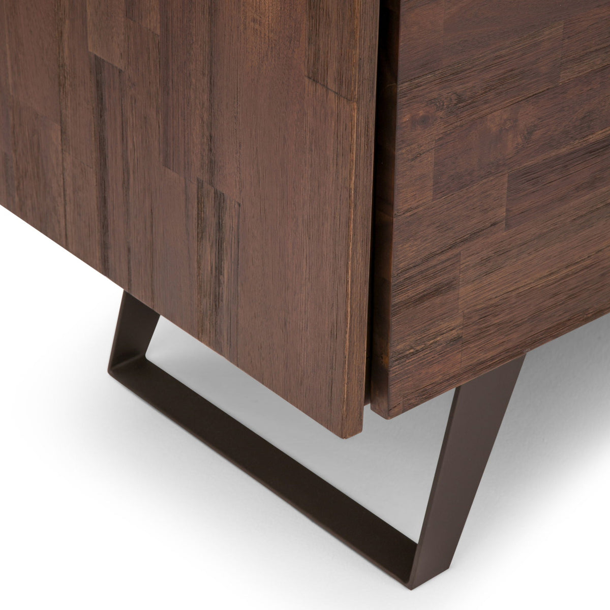 Lowry - Medium Handcrafted Storage Cabinet, photo 6 of 25