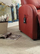 Ricardo - Power Motion Recliner With Lift by HouseOfZazla