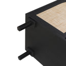 4 Door Cabinet, Suitable for Bedroom, Living Room, Study