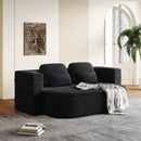 2 In 1 Foldable Sofa Bed With Multi Functional Blanket by HouseOfZazla