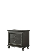 Kaitlyn - Nightstand, Elegant Design by Unique Piece Furniture