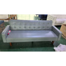 JH6003 Sofa & Sofa Bed-Gray PU
