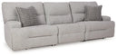 Acklen Place - Reclining Sectional by Unique Piece Furniture