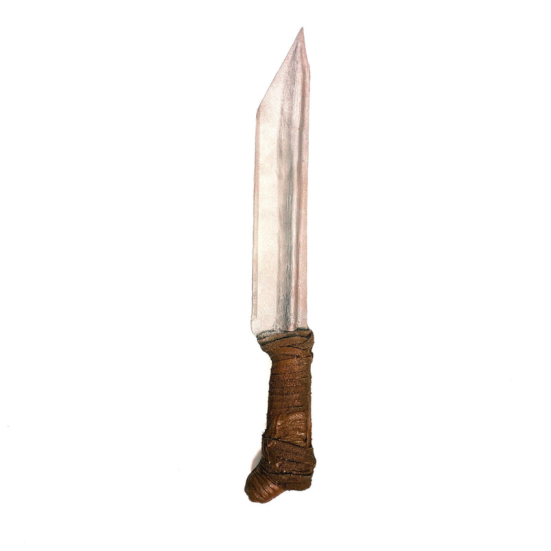 Foam Rubber Post Apocalyptic Machete