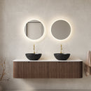 Dina 60" Bathroom Vanity & Sinks