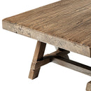 Hawthorne - Trestle Table by HouseOfZazla