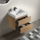 Alice Wall Mounted Bathroom Vanity with Sink by HouseOfZazla