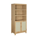 Sheridan - Bookcase Cabinet by HouseOfZazla