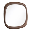 Dana - Accent Mirror - Dark Walnut by Unique Piece Furniture