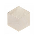 Hexagon Natural Marble Polished Tile For Wall And Floor (Set of 12) by HouseOfZazla