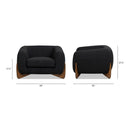 Alpine - Sherpa Arm Chair by HouseOfZazla
