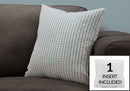 8th Street Square Decorative Throw Pillows with Insert by HouseOfZazla