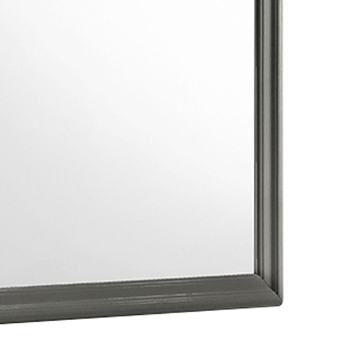 Blaze - Modern Mirror, photo 3 of 12