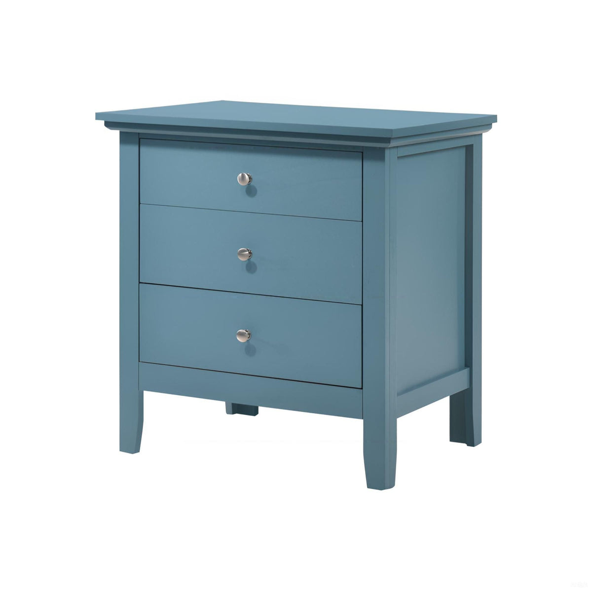 3 Drawer Nightstand & Dove Tailed Drawers, photo 17 of 40