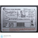 A.O. Smith (AOS) Century Motor 3.0 HP [2-S] [56F/Thru Bolt] [230v] (B2234)