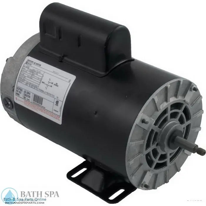 A.O. Smith (AOS) Century 5.0 HP Motor [56] [1-S] [SqFl/Thru Bolt] [230V] (B238)