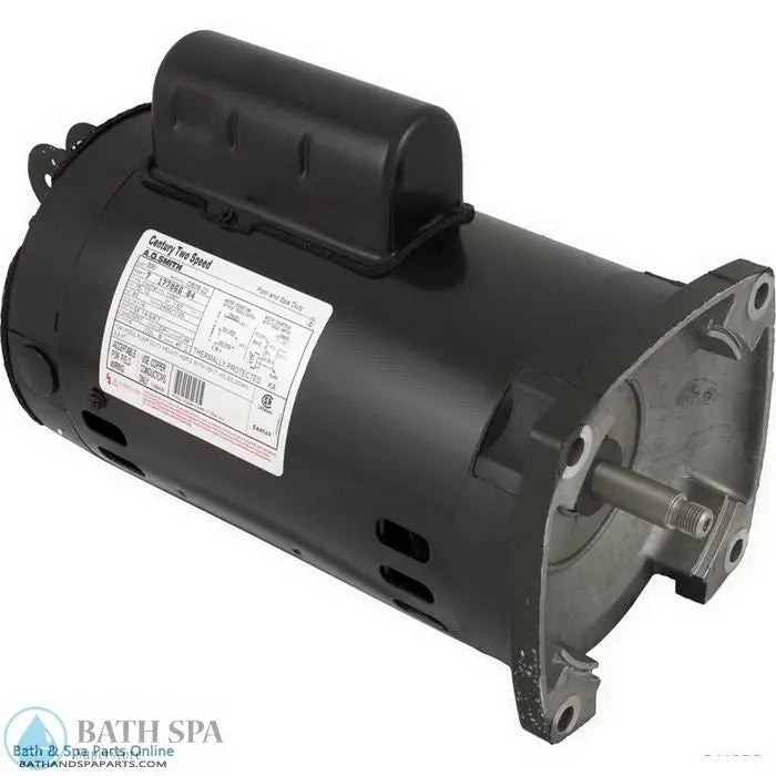 A.O. Smith (AOS) Century 3/4 HP E-Plus High Efficiency Motor [56Y] [2-S] [115V] (B2981)