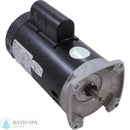 A.O. Smith (AOS) Century 1.5hp, 230v, 2-Spd, 56Y fr, SQFL, EE (SQS1152R) [B2983]
