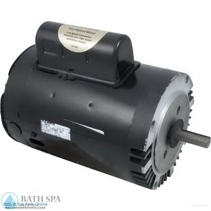 A.O. Smith [Century] C-Face 3/4 HP Motor [Keyed] [2-S] [115V] (B972)