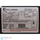 A.O. Smith [Century] C-Face 1.0 HP Motor [1-S] [Thd] [56J] [115/230V] (B654)