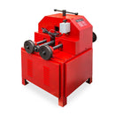 35" Heavy-Duty Electric Multi-Function Industrial Square Pipe Tube Bender Machine W/ Die Set (SAK16482)