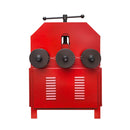 35-Inch Heavy-Duty Electric Multi-Function Industrial Square Pipe Tube Bender Machine W/ Die Set (SAK16482)