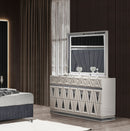 Lavita Modern & Contemporary Style 6-Drawer Dresser