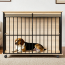 Large Dog Crate Furniture for Medium to Large Dogs