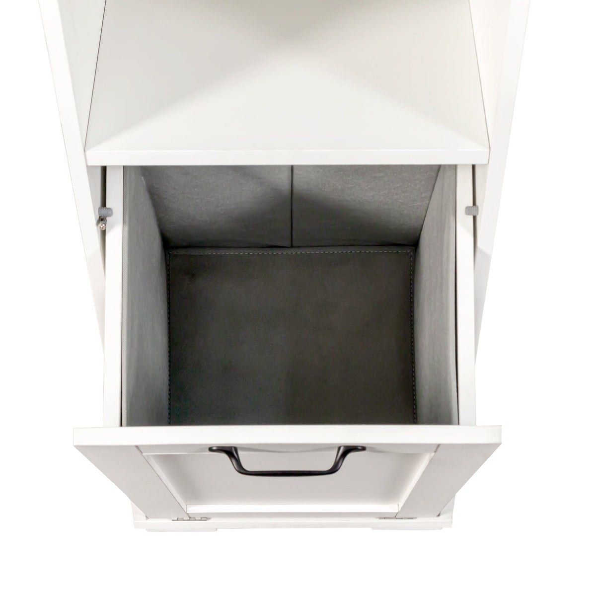 Laundry Cabinet with 1 Removable Liner Bag, photo 5 of 10