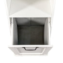 Laundry Cabinet with 1 Removable Liner Bag by HouseOfZazla