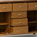 Artisan - Handcrafted Sideboard Buffet by HouseOfZazla
