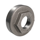 4 in. x 1 1/2 in. Black Bushing