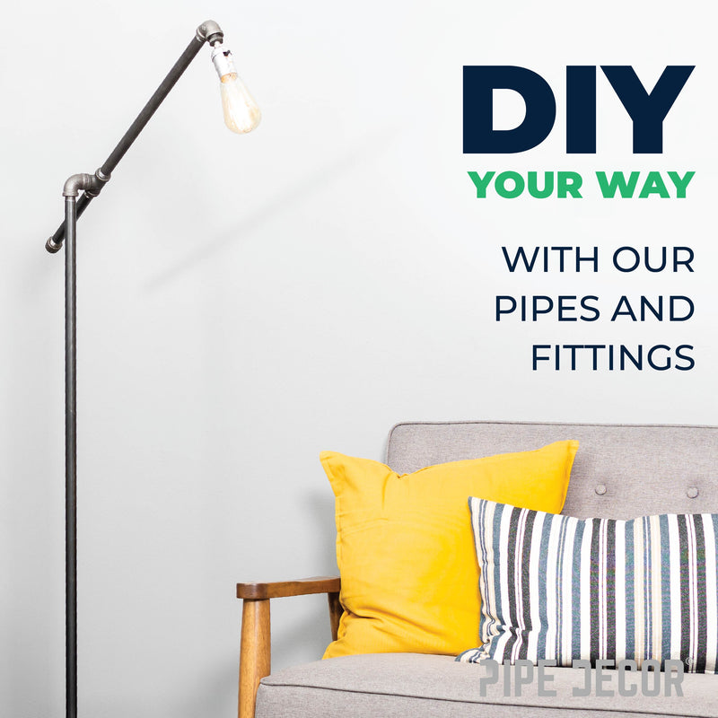 3 in. Black 90 Degree Street Elbow