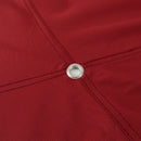 Replacement Canopy Top for Allen Roth Heavy Duty Gazebo 10x12 - Burgundy by HouseOfZazla