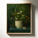 Wildflowers in a Roll of Grace
