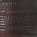 Johnsen - Handcrafted Large Metal Accent Table by Unique Piece Furniture