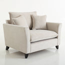 Oversized Armchair by HouseOfZazla