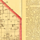 Vintage Map of Morgan County, Missouri 1880