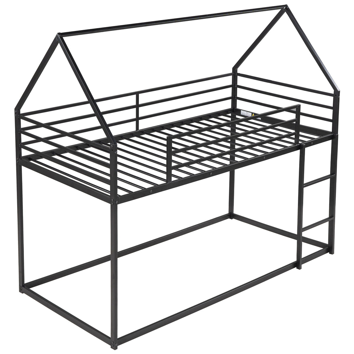 House Bunk Bed With Built In Ladder, photo 7 of 26