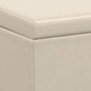 Avalon - Multifunctional Storage Ottoman Bench by Unique Piece Furniture