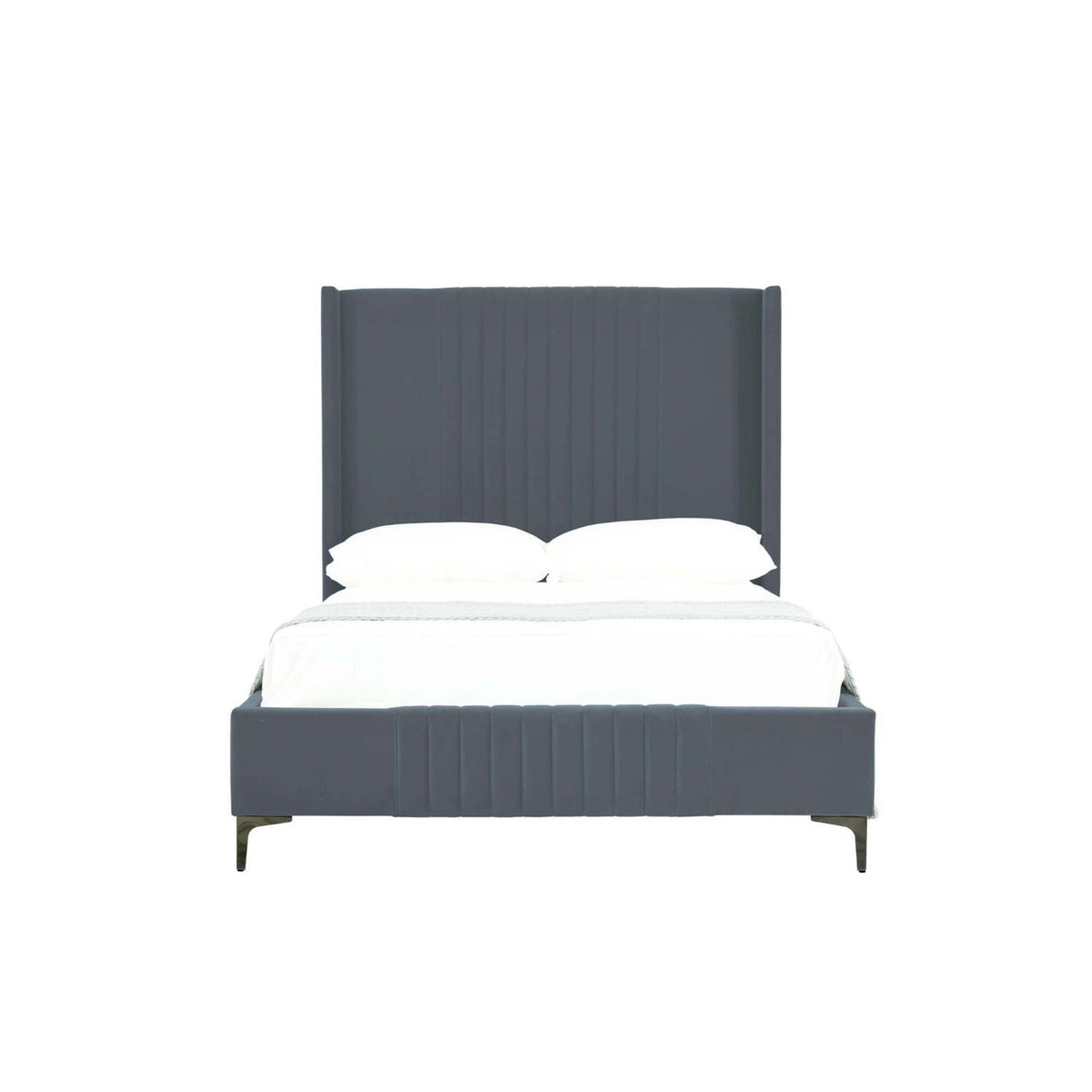 Promenade - Bed With Upholstered Headboard And Slats, photo 35 of 40