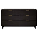 Granville - Dresse With 6 Drawers