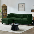 96.5" Sectional Couch for Living Room