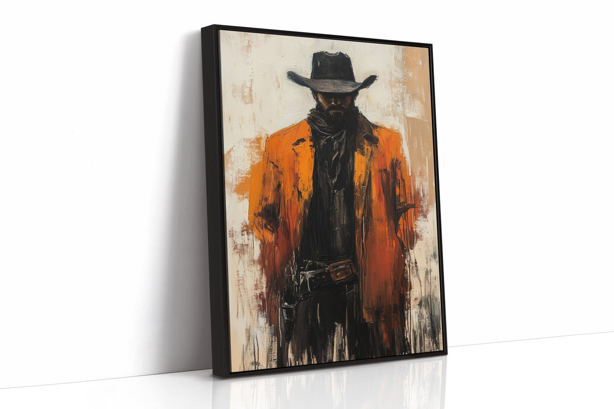 The Drifter in Ember Coat, photo 19 of 19