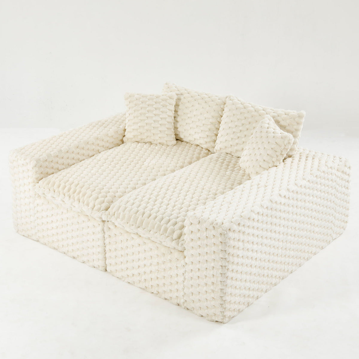 Multifunctional Sofa, Side-By-Side Or Facing Each Other, photo 20 of 40