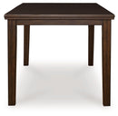 Haddigan - Dining Room Extension Table by Unique Piece Furniture